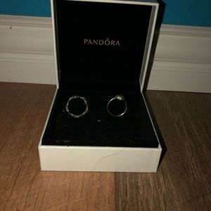 2 Pandora rings
